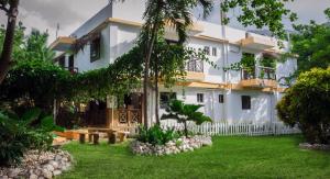 Zahrada ubytování Hotel Rancho Don Cesar