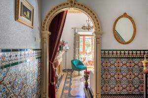 Posezení v ubytování Hommyhome Museo 1925
