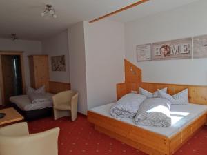 Кровать или кровати в номере Apartment Maria
