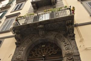 Fotografia z galérie ubytovania Varriale House free parking for small cars only v Neapole