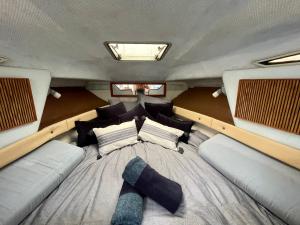 A bed or beds in a room at Barco TUAREG