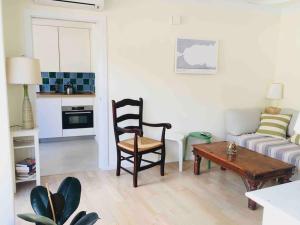 Kuchyň nebo kuchyňský kout v ubytování Big terrace penthouse in Marbella Old Town