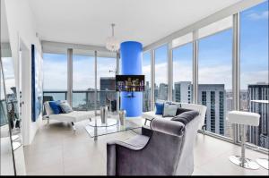 Diamond Blues Penthouse