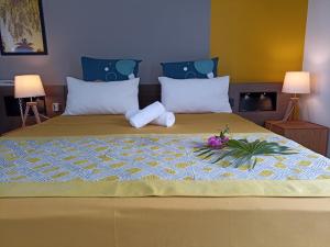 Gallery image of MANGANAO STUDIO in Saint-François +3 photos