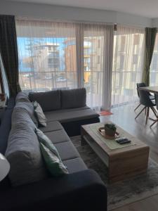 Posedenie v ubytovaní Siófok VIP apartman