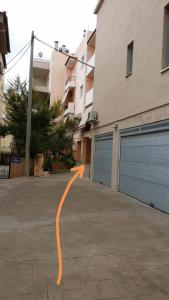 The surrounding neighborhood or a neighborhood close to Az apartmant