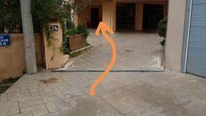 Kép Athenian apartment with garden, near metro station Chalandri Nu 3 szállásáról Athénban a galériában