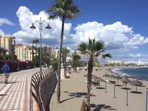 Fotografia z galérie ubytovania Belvilla by OYO Estudio Benal beach v destinácii Málaga