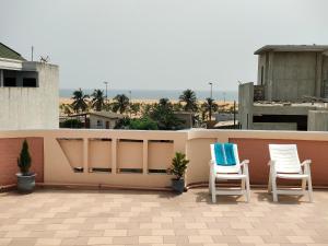 Imagen de la galería de Jayé, appart chic à 200m de la plage+ vue sur mer, en Cotonou