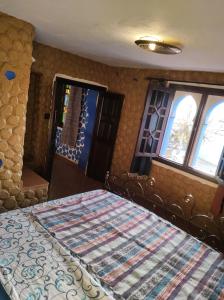 Katil atau katil-katil dalam bilik di Casa Rahma 1