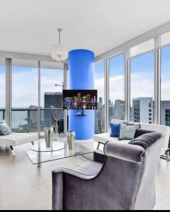 Diamond Blues Penthouse