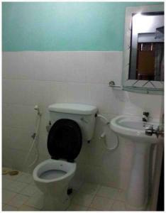 Un baño de Amila Guest