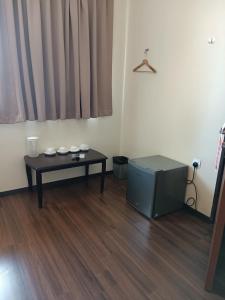 Posezení v ubytování SO Hotel