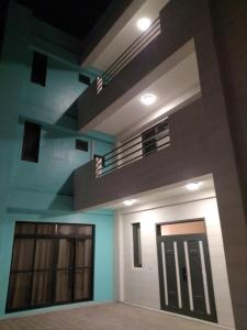 Balkon oz. terasa v nastanitvi Penghu Dayou View B&B