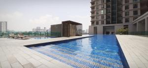 Bazén v ubytování Sunway Paradise Home Staycation PH2120 SELF CHECK IN OUT nebo v jeho okolí