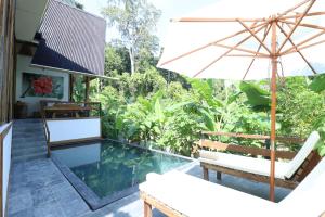 Piscina di Satya Boutique Resort & Spa o nelle vicinanze