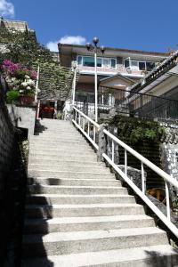 Edificio in cui si trova l'hotel