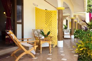 Fotografie z fotogalerie ubytování Etoile Labrine Guest House v destinaci La Digue
