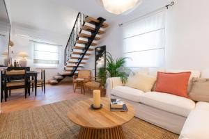 Posezení v ubytování Apartman Luri