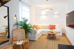 Posezení v ubytování Apartman Luri