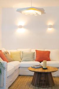 Posezení v ubytování Apartman Luri