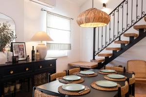 Posezení v ubytování Apartman Luri