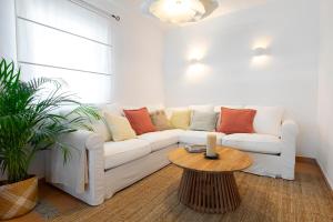 Posezení v ubytování Apartman Luri