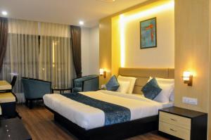 Gallery image of Hotel City Walk in Bhopal