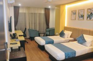 Φωτογραφία από το άλμπουμ του Hotel City Walk σε Bhopal