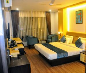 Φωτογραφία από το άλμπουμ του Hotel City Walk σε Bhopal
