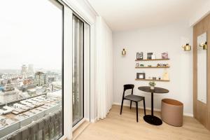 曼彻斯特Wilde Aparthotels Manchester City Centre的相册照片
