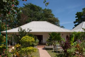Zahrada ubytování Etoile Labrine Guest House