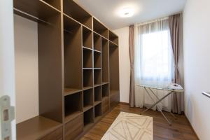 TV a/nebo společenská místnost v ubytování Malak Resort Sarajevo