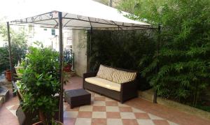 Zahrada ubytování Residence La Piazzetta