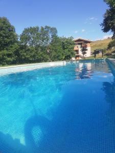 Piscina a Turismo Rural Casa del Batlle o a prop