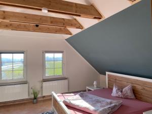 Gallery image of Ferienwohnung mit Blick auf die Burg Stargard in Burg Stargard