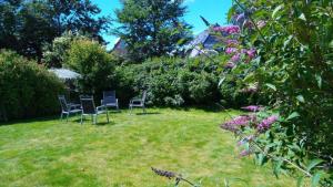 Κήπος έξω από το Wiesenhüs