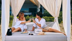 Hosté ubytování Oleandri Resort Paestum