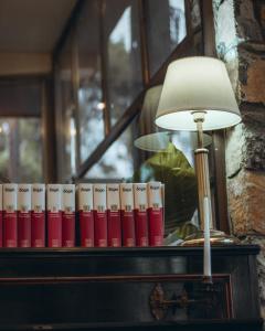 Fotografie z fotogalerie ubytování Kallithea INN v destinaci Platres
