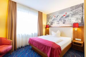 Gallery image of Hotel am Schillerpark in Esslingen
