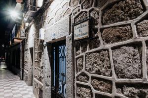 Fotografia z galérie ubytovania Casa Rural El Puente Grande v destinácii Navahermosa