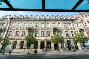 Afbeelding uit fotogalerij van Gedimino House in Vilnius