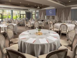 Ristorante o altro punto ristoro di Clandeboye Lodge Hotel