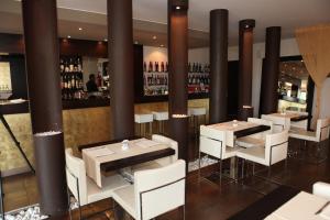 Sohvabaar või baar majutusasutuses OneMhotel