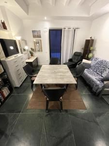 Kuchyň nebo kuchyňský kout v ubytování TarracoHomes, TH146 Apartamento Civaderias