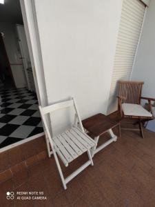 Posedenie v ubytovaní Avd. Cabo Noval