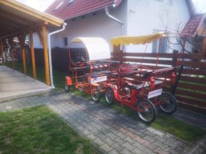 Fotografia z galérie ubytovania Relax Apartman Siófok-Sóstó v Siófoku