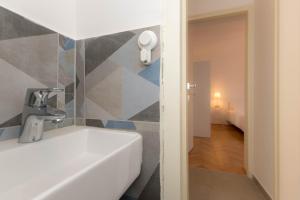 Kúpeľňa v ubytovaní Apartment Tana + 22 fotografií