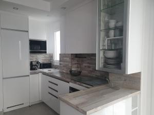 Kuchnia lub aneks kuchenny w obiekcie Bayview Hills - Balcón del Mediterráneo