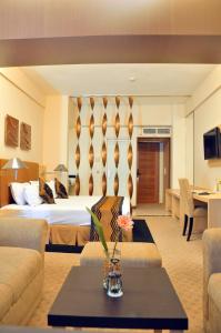 Gallery image of Lux Tychi Hotel in Malang